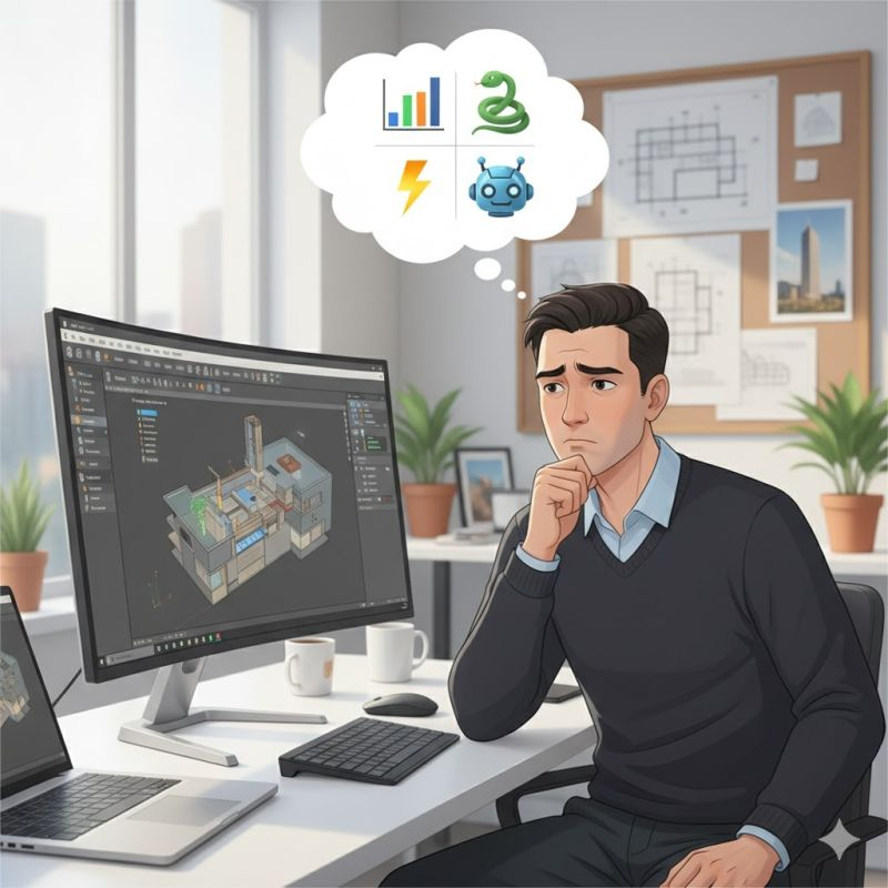 AI Assistance in Revit